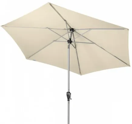 ACTIVE 320 cm - uchylny parasol ogrodowy z uchwytem : Substancja Desen - 820