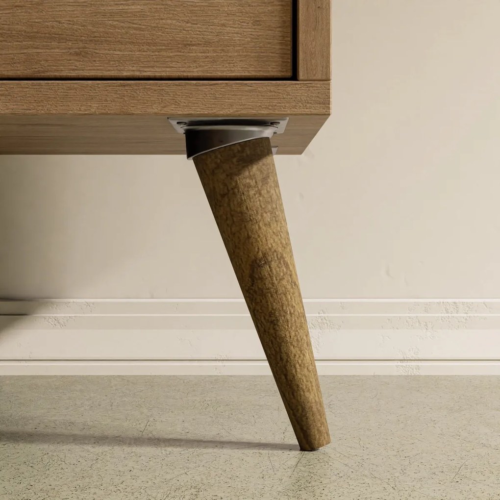 Stolik pod telewizor Lotus Oak