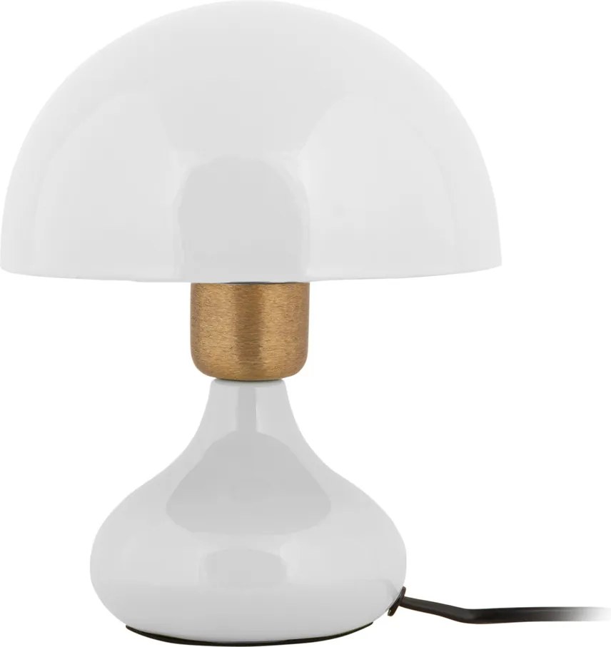 Lampka stołowa grzybek BINC, Ø 17,5 cm