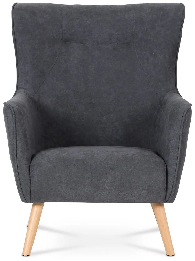 Fotel GREY2, szary