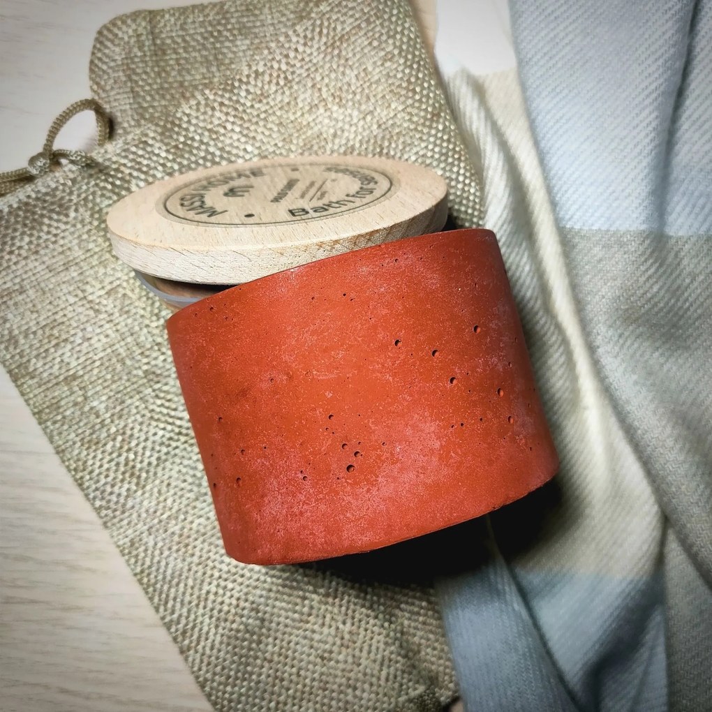 Świeca sojowa 175 ml PALO SANTO