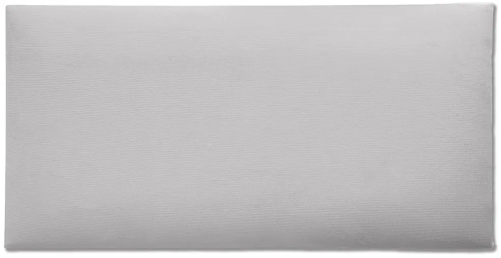 Tapicerowany panel ścienny FRAME PAROS 30x60 cm Kolor: Kremowy