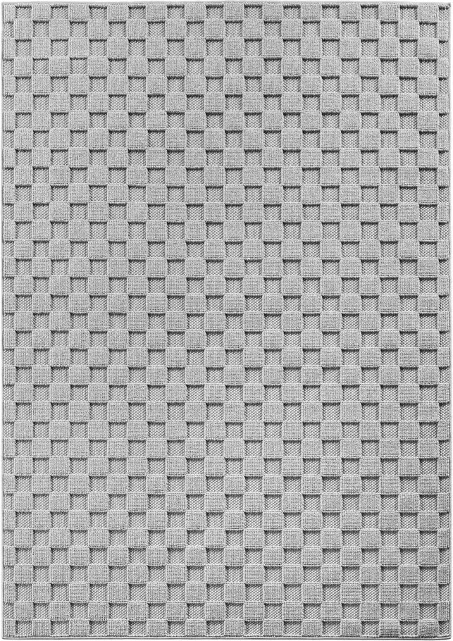 Szary dywan 200x290 cm Helix 2203 – Ayyildiz Carpets