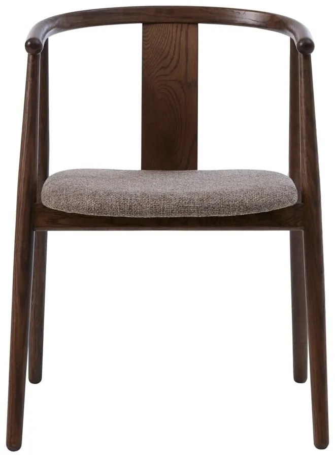 Brązowe krzesło Relate – Unique Furniture