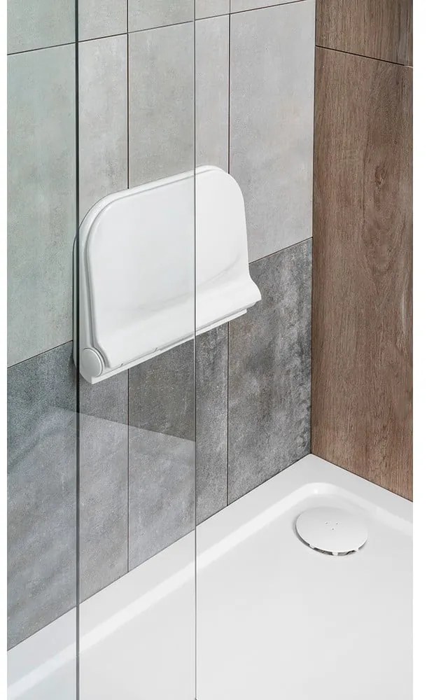 Siedzisko pod prysznic Aqualine Dino – Sapho