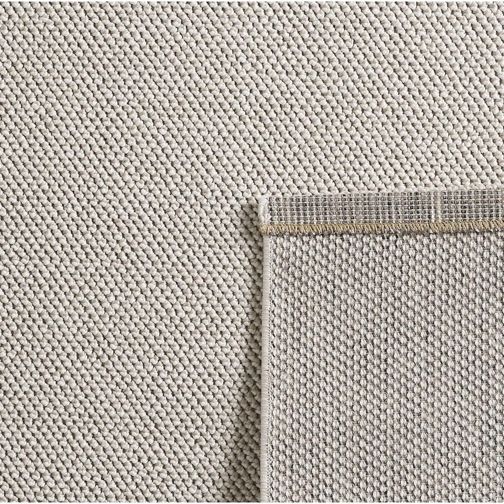 Jasnoszary chodnik 80x250 cm Loom – Ayyildiz Carpets