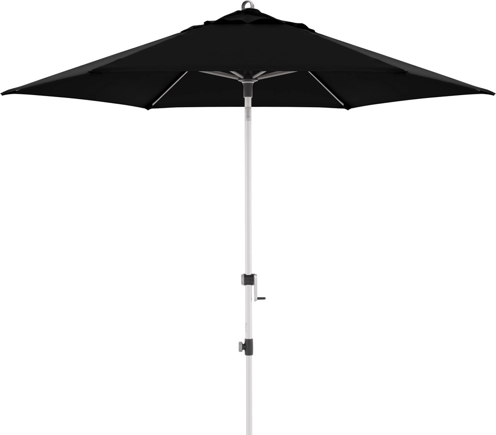 Doppler EXPERT parasol ogrodowy 280 cm czarny