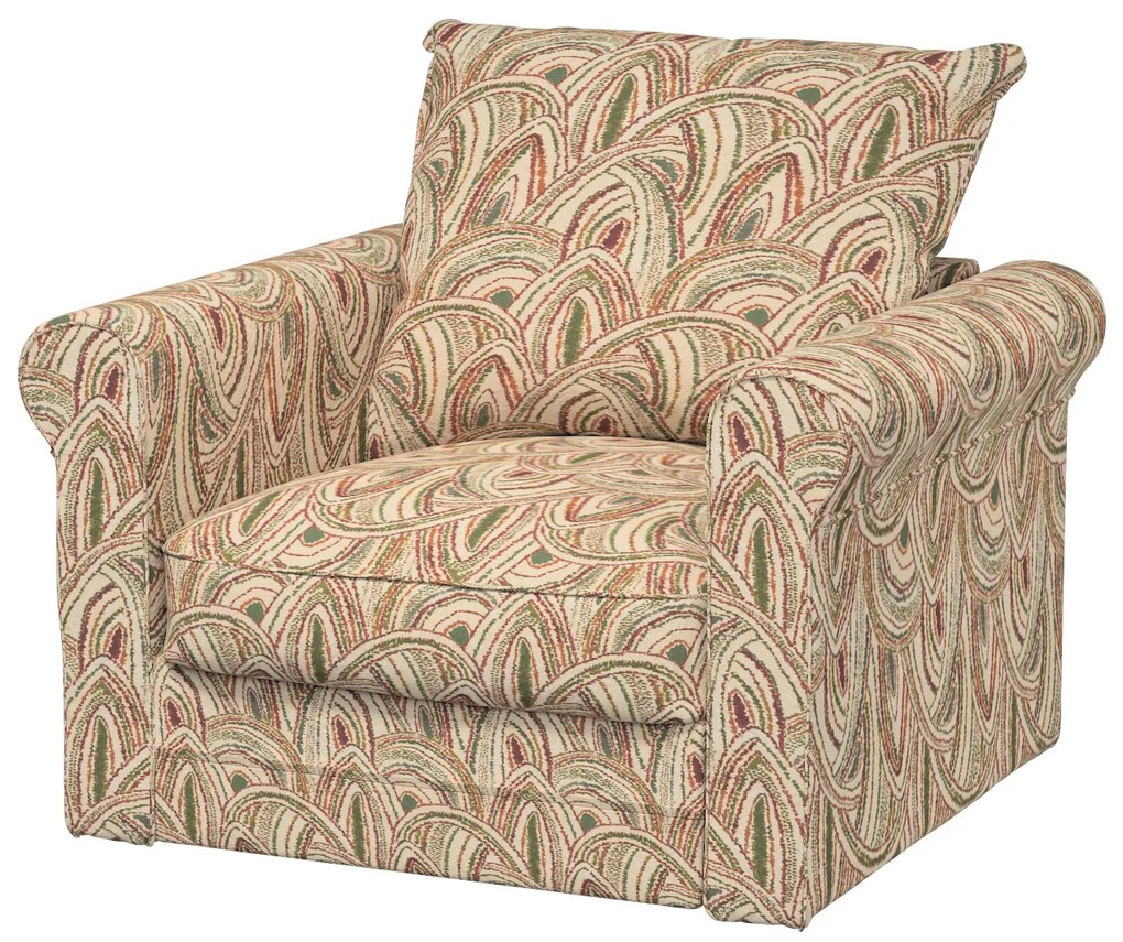 Pokrowiec na sekcję 1-osobową Grönlid