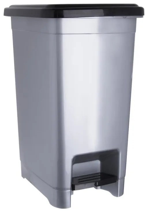 Orion Kosz na śmieci z pedałem Slim, 25 l, 25 l