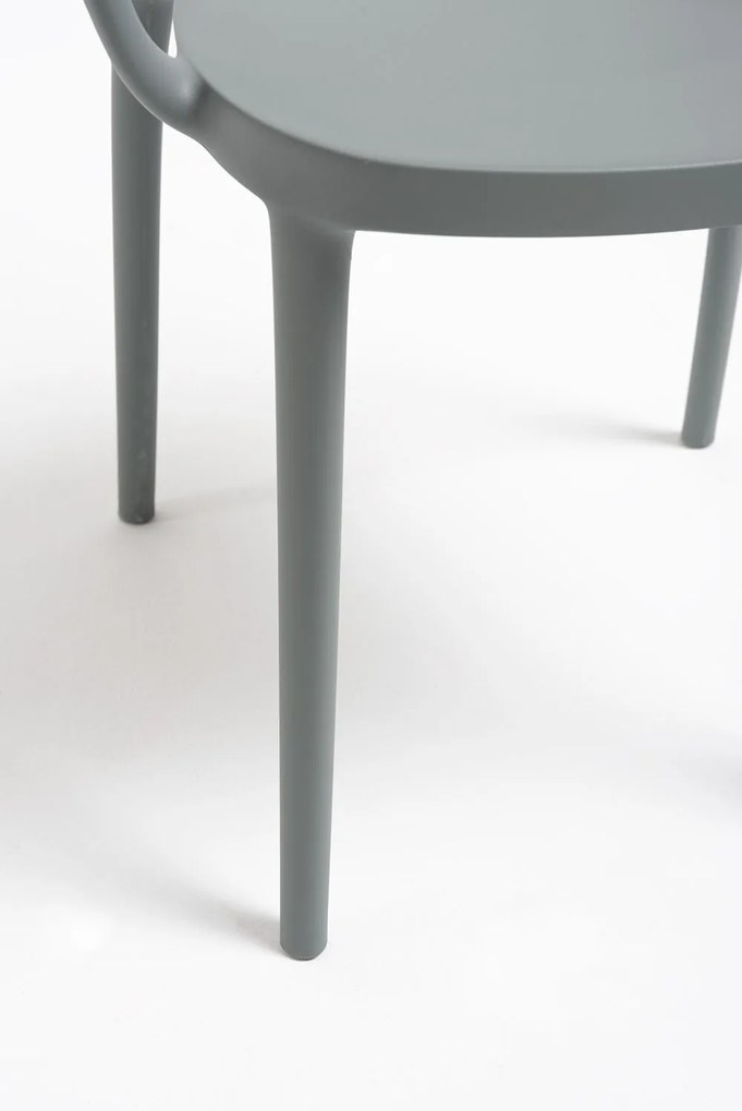 Zestaw 4 Krzese Sky con Reposabrazos