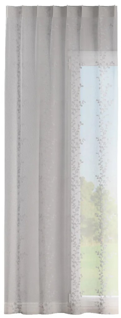 Zasłona na haczykach flex pojedynczych