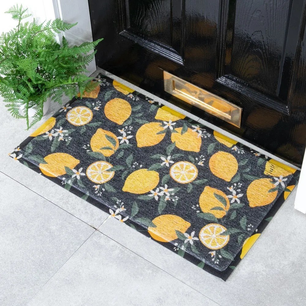 Wycieraczka 40x70 cm Lemons – Artsy Doormats