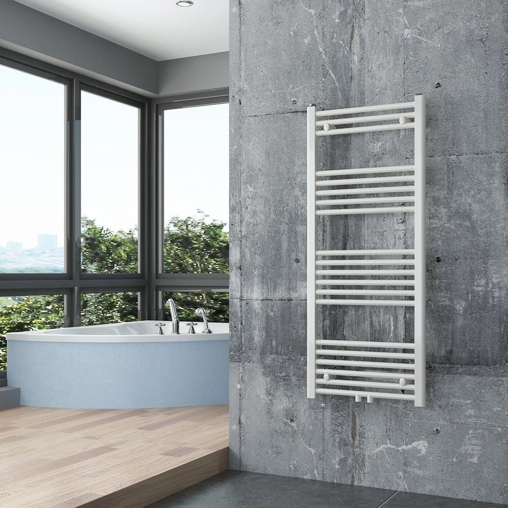 Grzejnik łazienkowy podgrzewacz do ręczników R18W