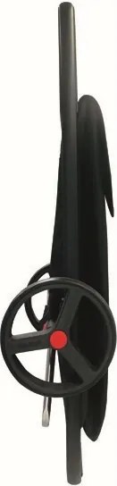 Torba na kółkach Rolser Com Tweed Polar Black Tube, zielony