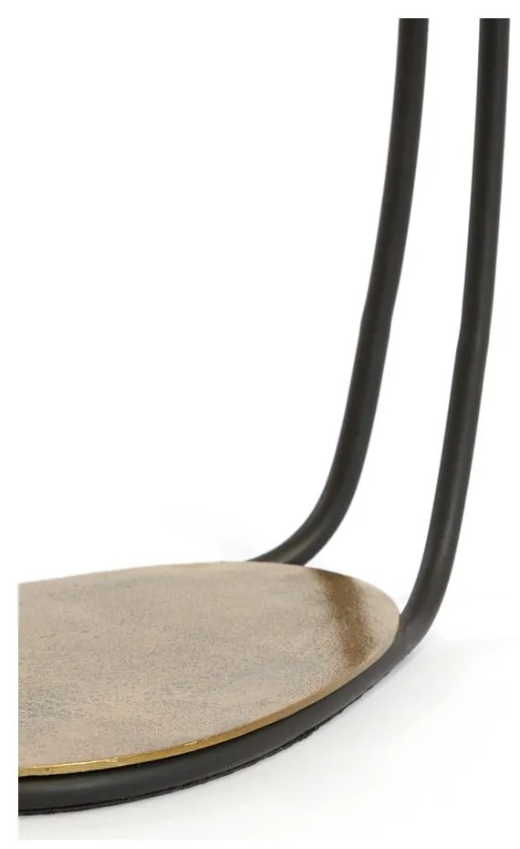 Metalowy stolik 27x43 cm Marsh – Light &amp; Living