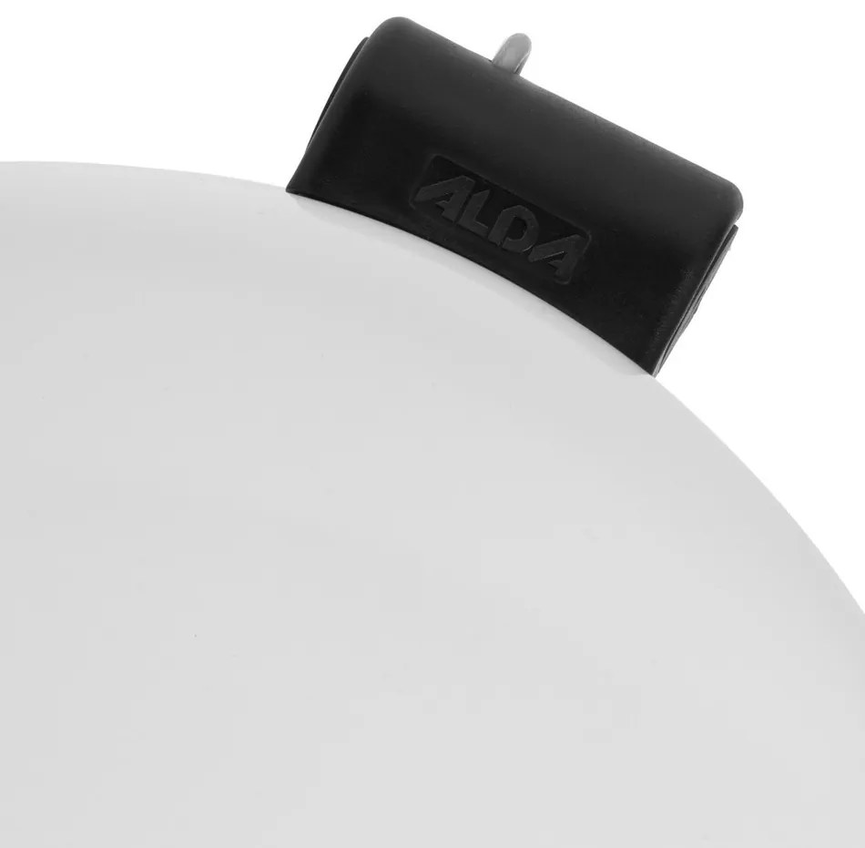 Alda Kosz na śmieci z pedałem Soft-Close FreedomFresh 30 l, biały, 30 l