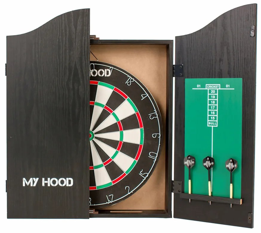 My Hood 702011 tarcza z strzałkami Home DartCenter