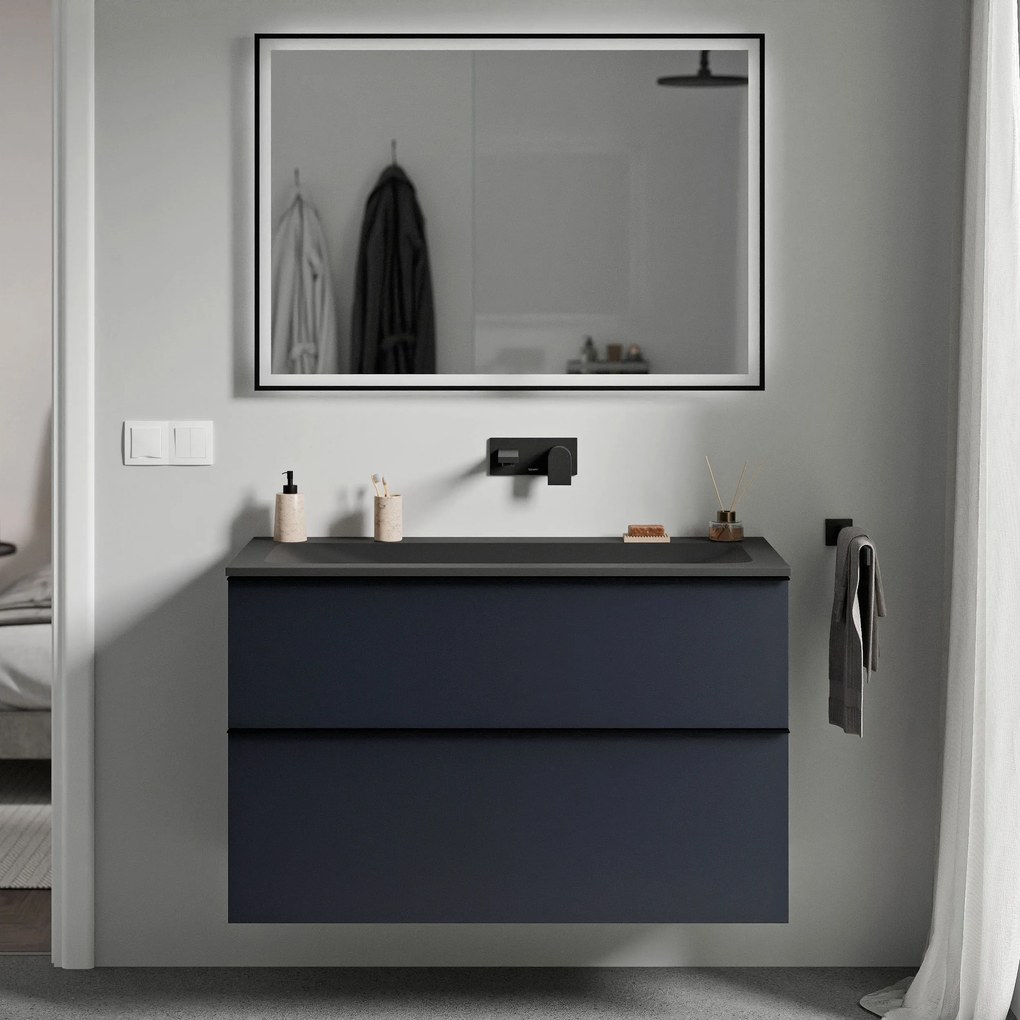 Szafka podumywalkowa LAVOA 80 cm