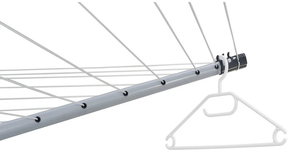 Leifheit LinoLift 500 suszarka zewnętrzna 85359