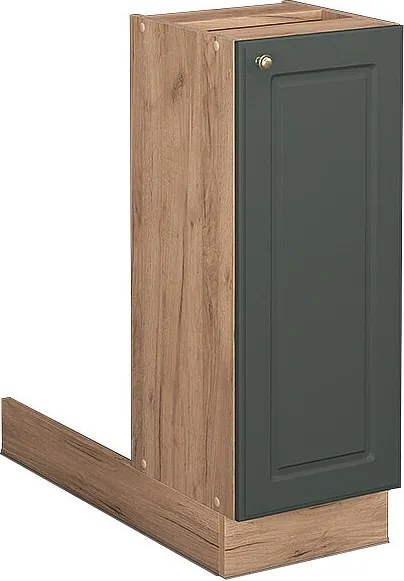 Wyspa kuchenna green gold country 30x70x82 fame-line