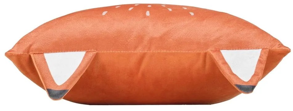 Aksamitna poduszka dziecięca 40x40 cm Roxy – douceur d'intérieur