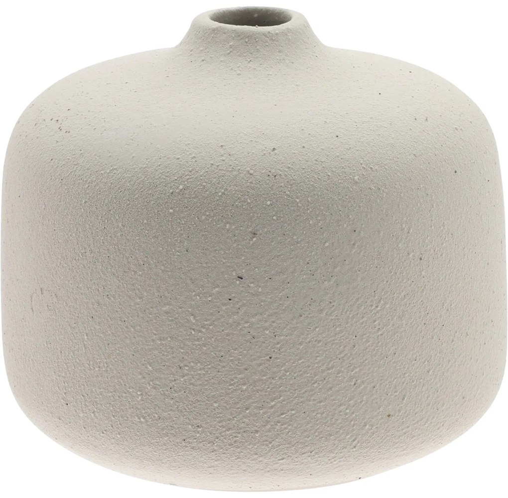 Wazon dekoracyjny z ceramiki, wys. 7,5 cm