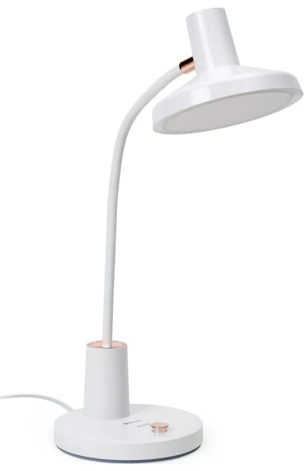 LED Lampa stołowa LIBRA LED/10W/230V biały