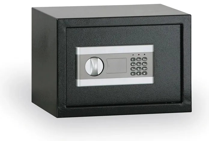 Meblowy sejf elektroniczny 1+1 GRATIS, 16 L