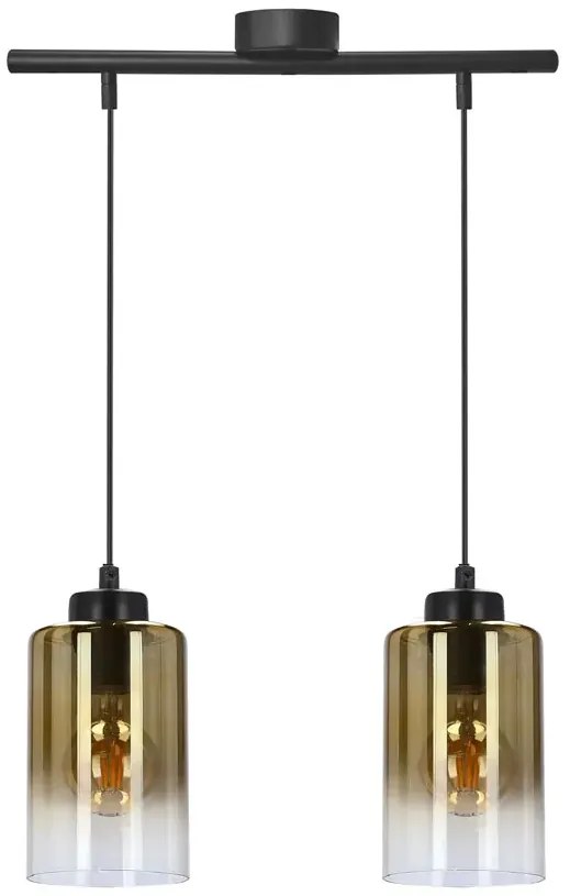 Nowoczesna Podwójna Lampa Wisząca M5-R80