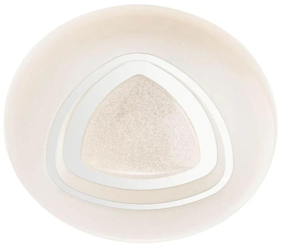 Redo 05-919 - ściemnialna lampa sufitowa GALAX LED/48W/230V biała + pilot