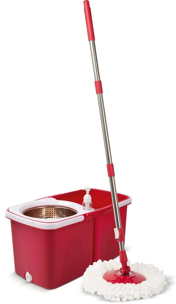 Zestaw do mopów składany Lamart LT8062 Clean 10 l
