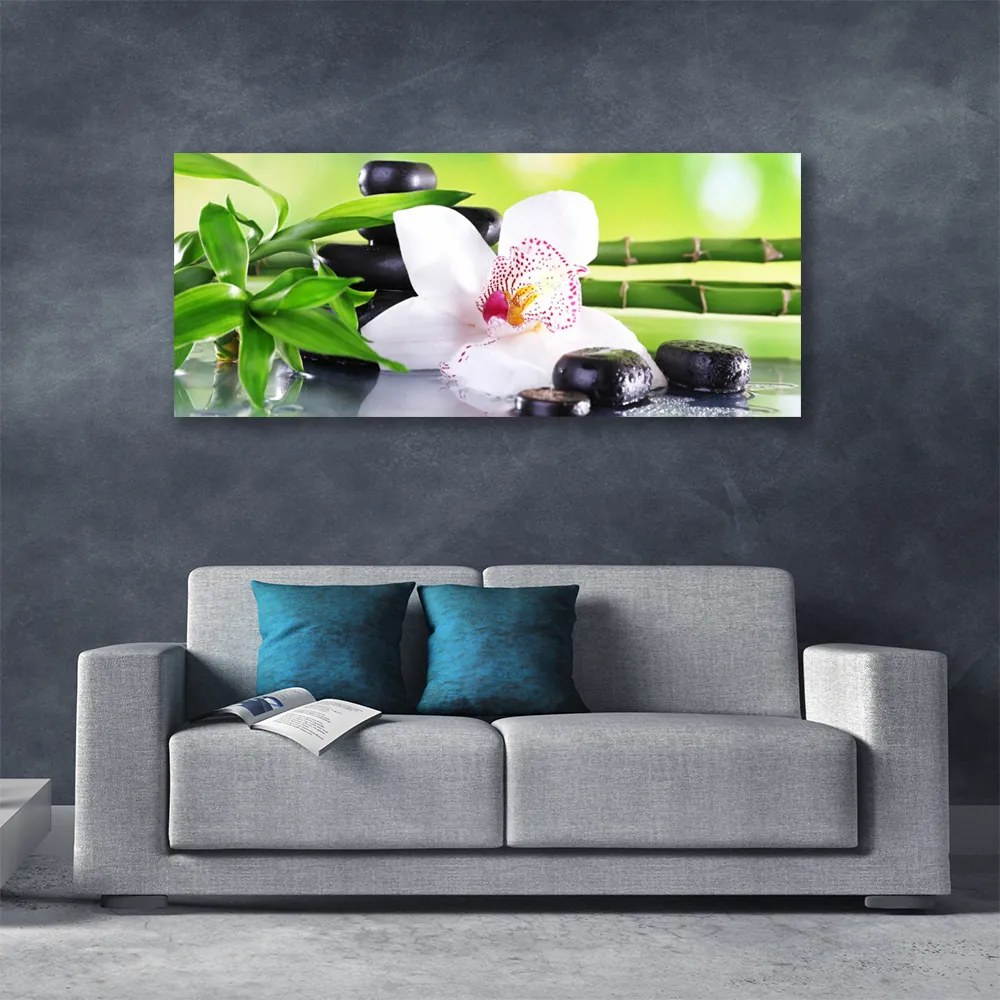 Obraz canvas Sielski Urok Polnej Łąki