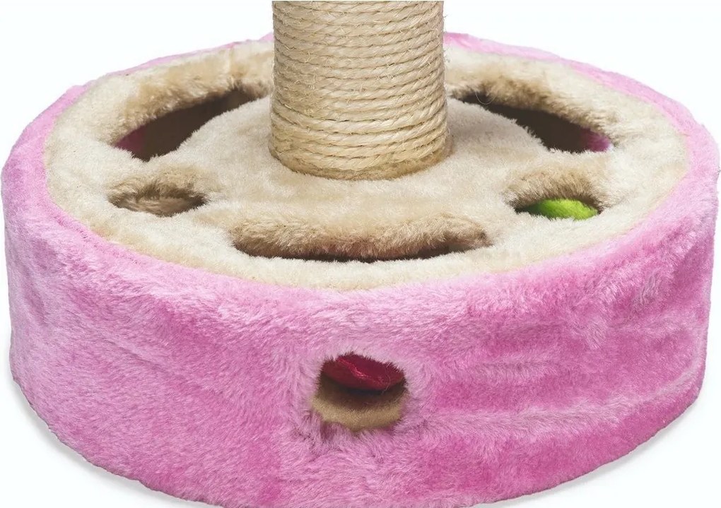 Beeztees Drapak dla kotów Gotch, 27 x 27 x 40 cm