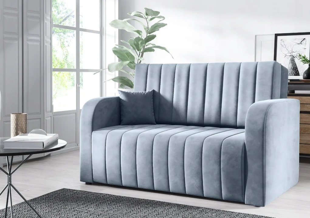 Sofa trzyosobowa Amerykanka Otto rozkładana z funkcją spania