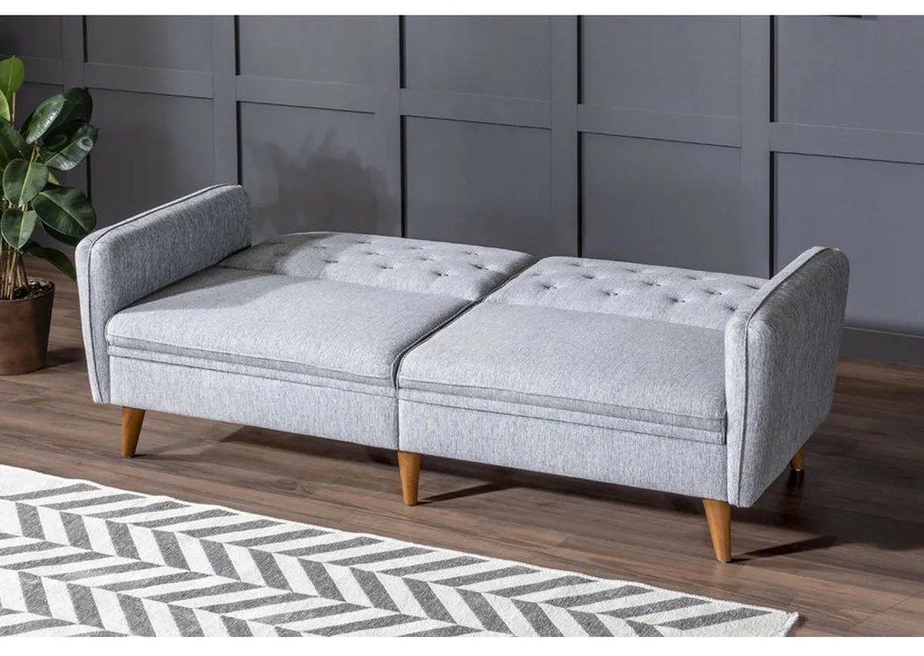 Sofa rozkładana Terra Grey