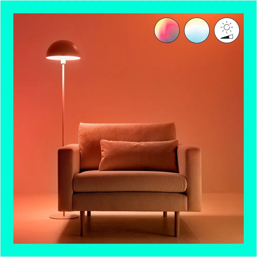 Inteligentna żarówka LED z gwintem E27, 13 W – WiZ