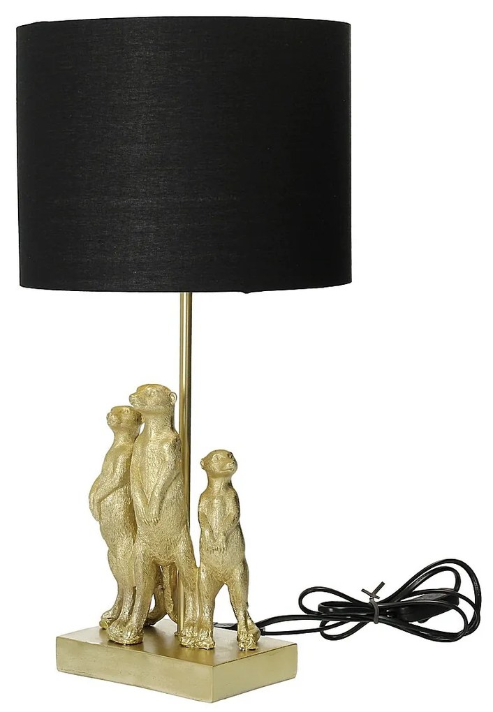 Lampa stołowa Meerkats 52cm