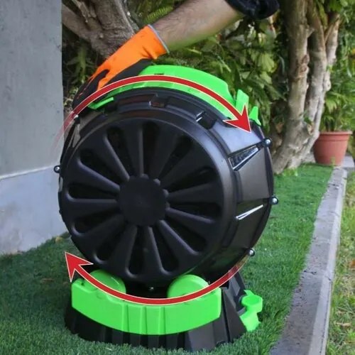Plastia Kompostownik obrotowy, 50 l