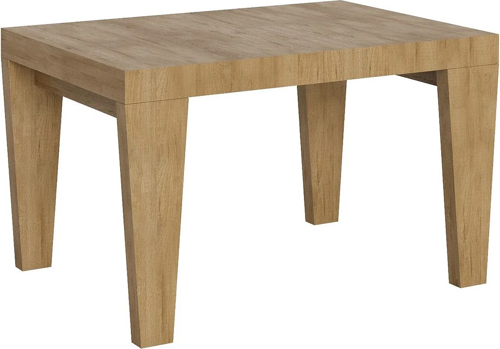 Stół rozkładany 130/234x90 cm Spimbo dąb naturalny