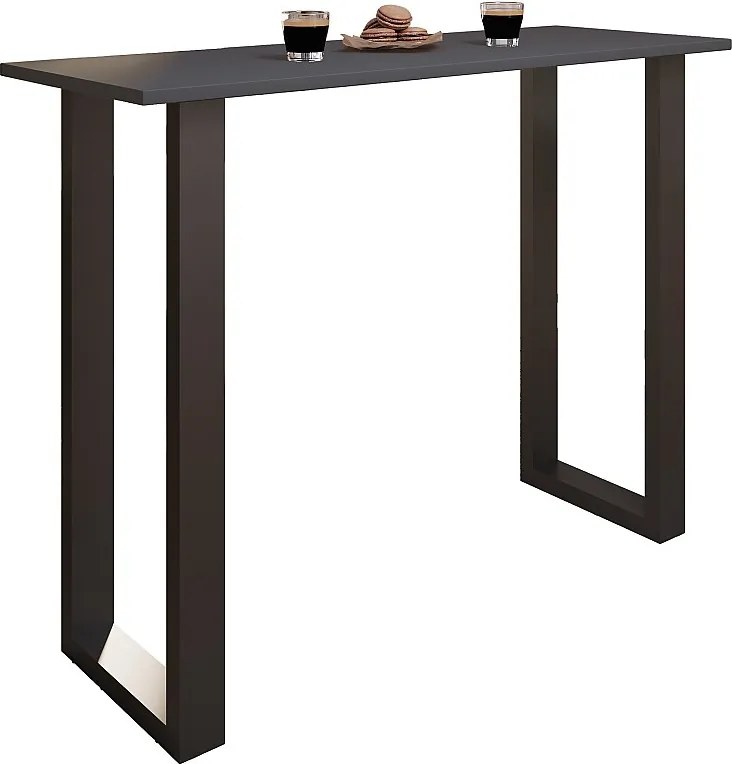 Stół drewniany stołowy stojący Xona 140x50