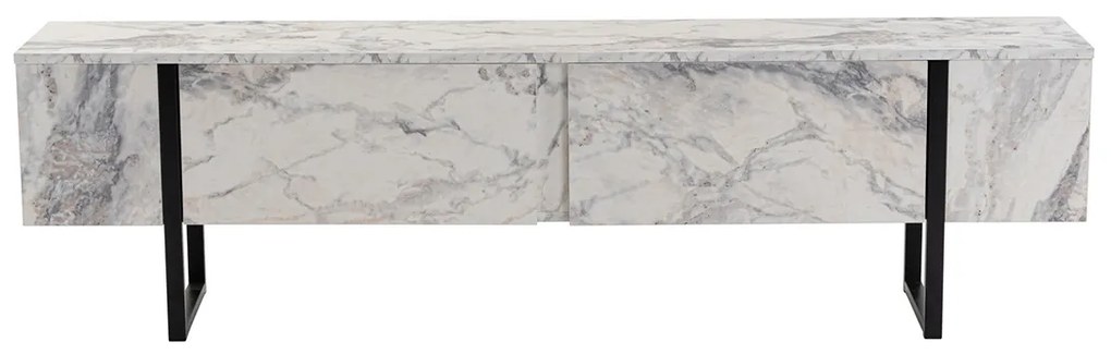 Stolik TV Serenity Fressia Marble