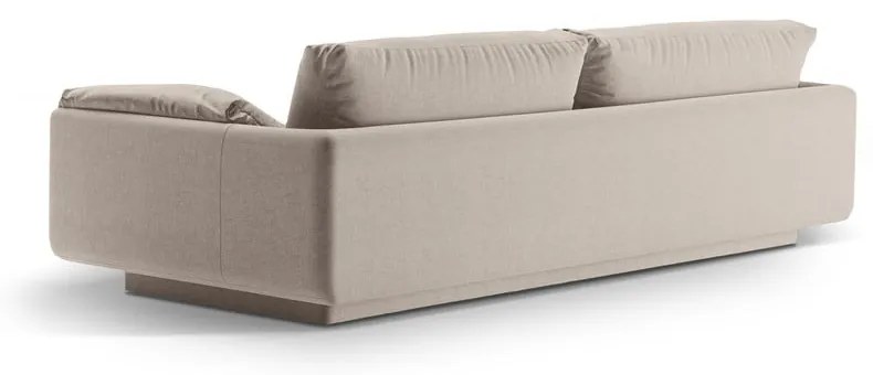 Beżowa sofa 220 cm Torino – Micadoni Home