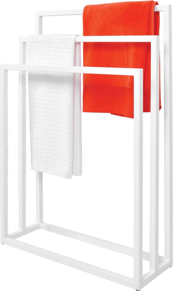 Wieszak na ręczniki Cotone M w minimalistycznym stylu