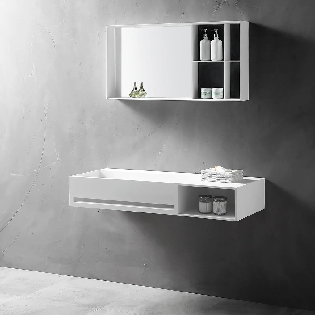 Umywalka ścienna TWG62