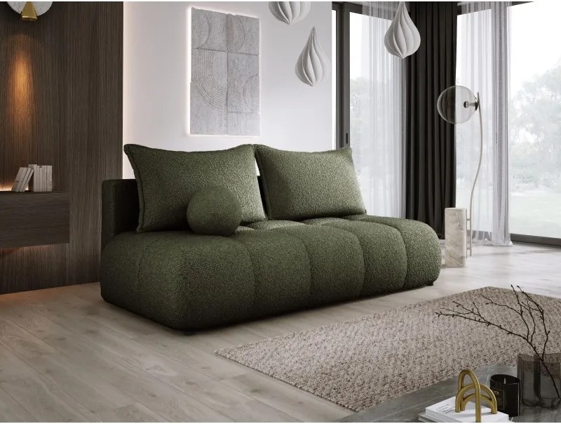 Sofa COCO z funkcja spania i pojemnikiem ANTHOLOGY 12 DOMOHOME