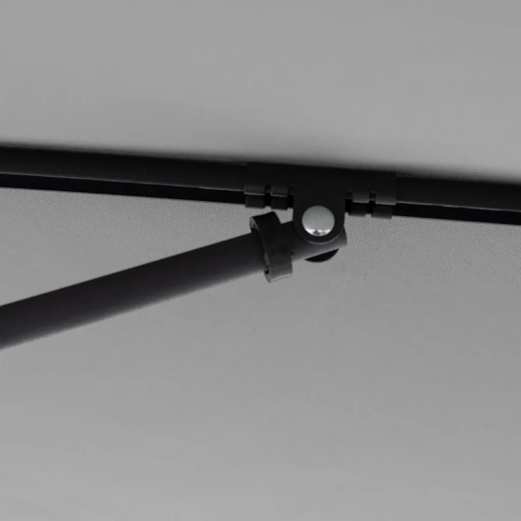 Doppler ACTIVE 200 x 120 cm szara