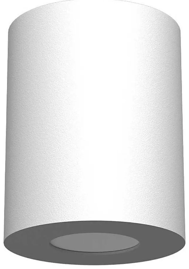 Brosline 1257 - Oprawa punktowa POINT 1xGU10/10W/230V IP44 biała