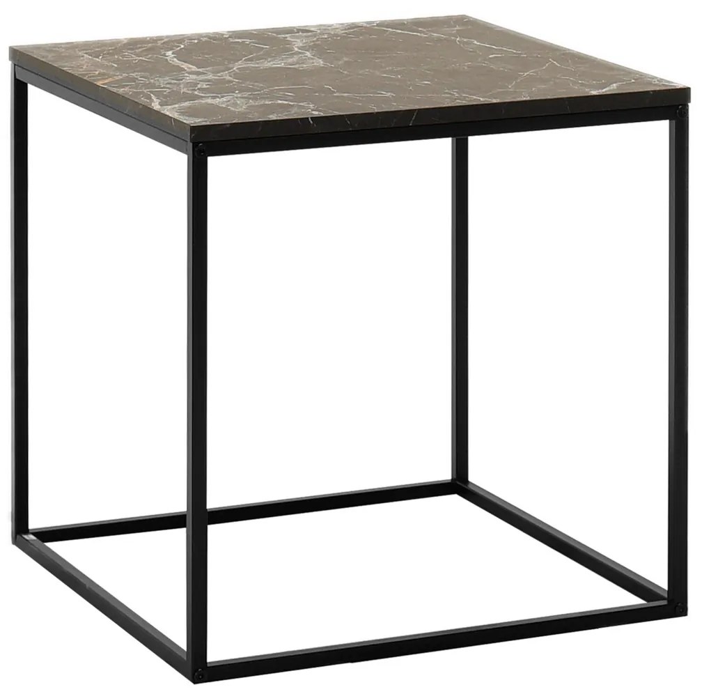 Stolik do odkładania Black Marble