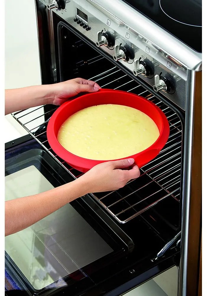Silikonowa forma do pieczenia ciast/tortów ø 24 cm – Lékué