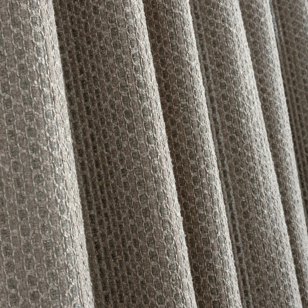 Zasłona na taśmie wave